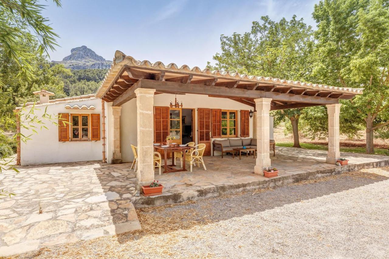 Finca L'Hort Nou Pollenca Exterior photo